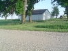 Driveway mowed