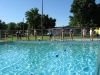 Reagan swim