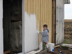 Mason Paint