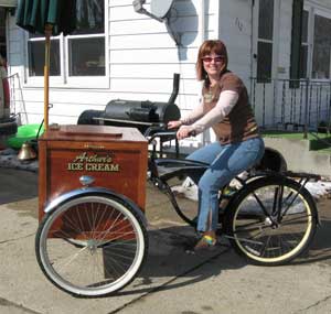 Me on the Bike