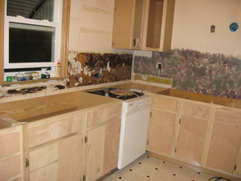 New Kitchen