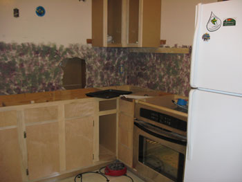 New Kitchen 1